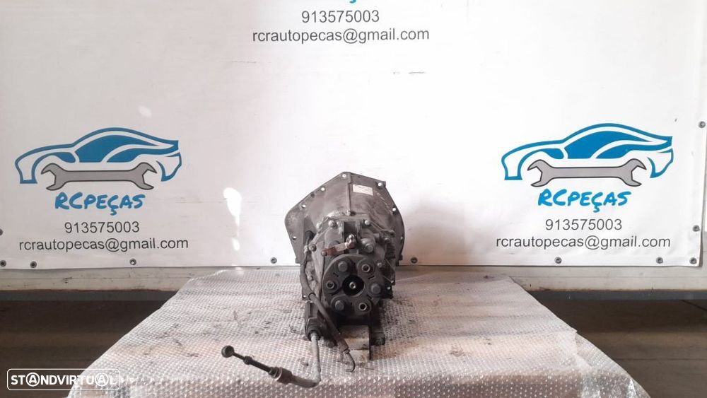 CAIXA VELOCIDADES 716630 2032600701 MERCEDES BENZ SLK R170 200 KOMPRESSOR M111958 R171 W203 W211 - 7
