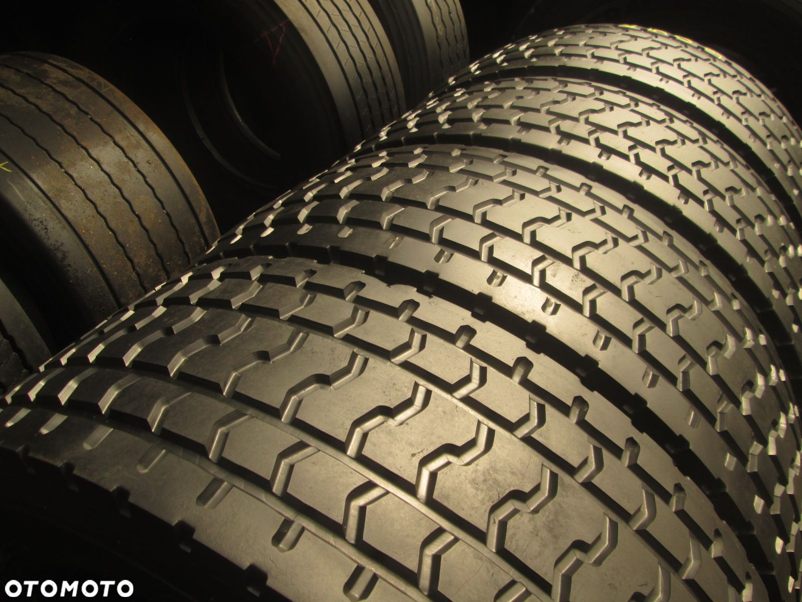 315/60R22,5 Kumho KRD02. Opony ciężarowe - 5