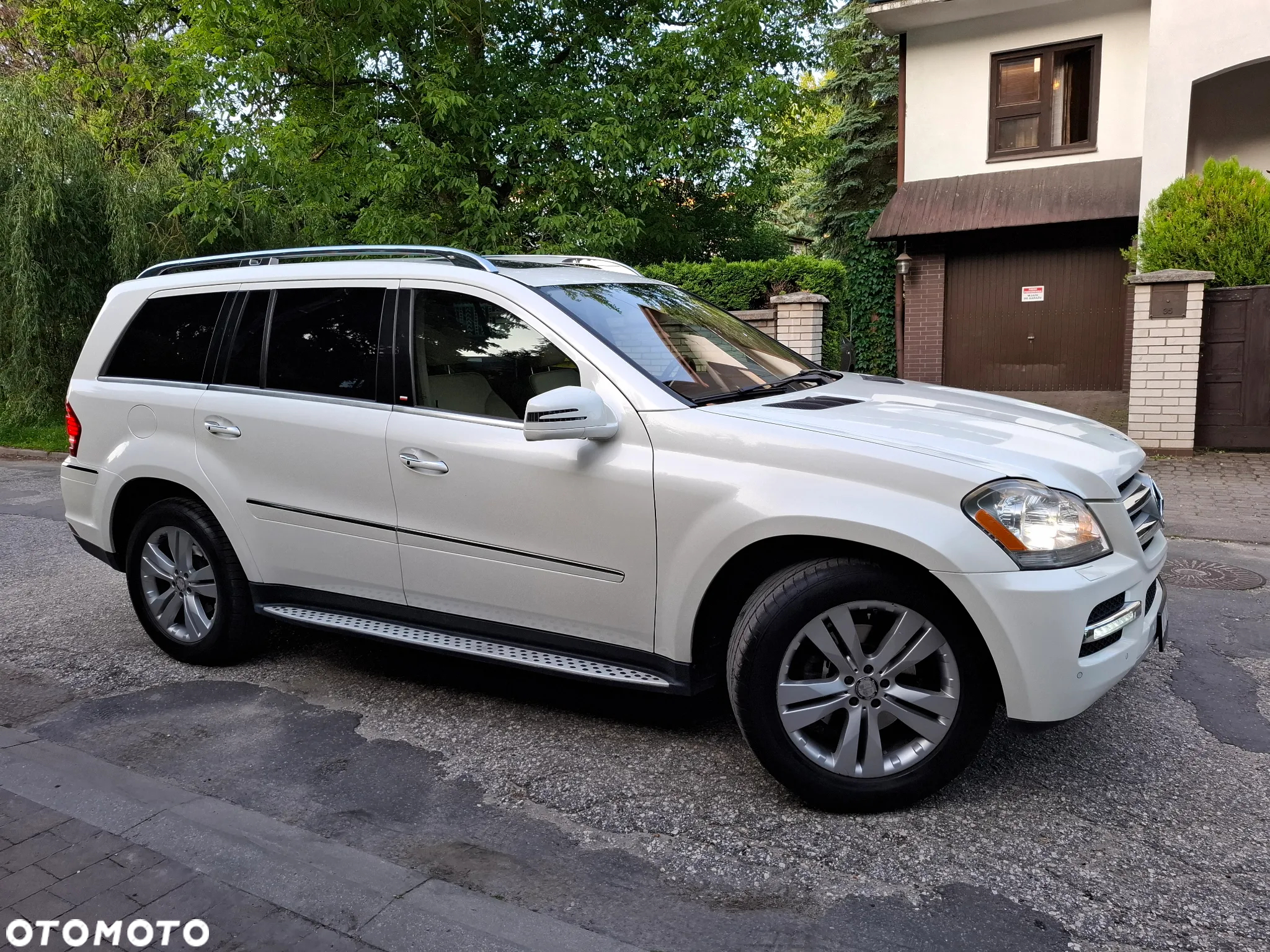 Mercedes-Benz GL 450 4Matic 7G-TRONIC - 13