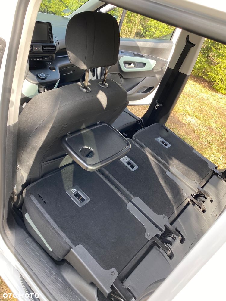 Citroën Berlingo - 27