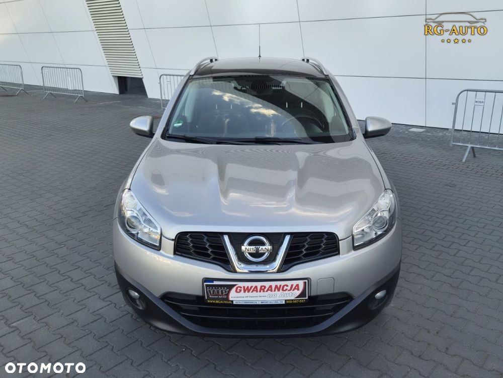 Nissan Qashqai+2 - 18