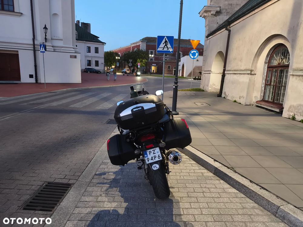 Suzuki Bandit - 3