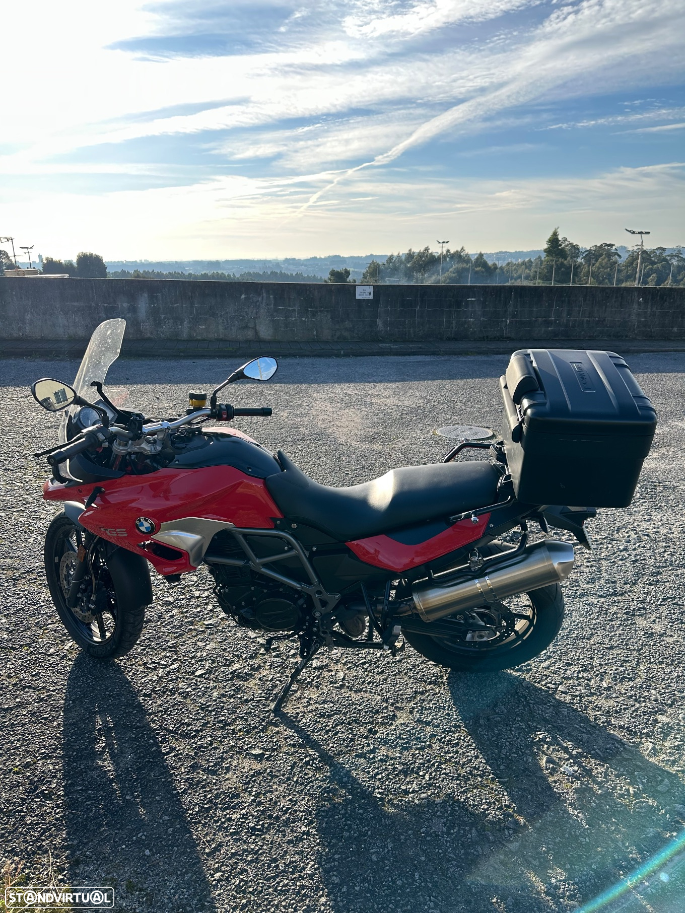 BMW F 700 GS - 6
