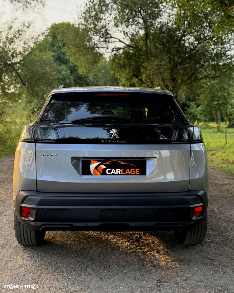 Peugeot 3008 BlueHDi 130 Stop & Start Active - 9