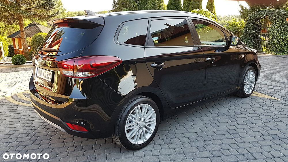 Kia Carens 1.6 GDI Dream Team Edition - 10
