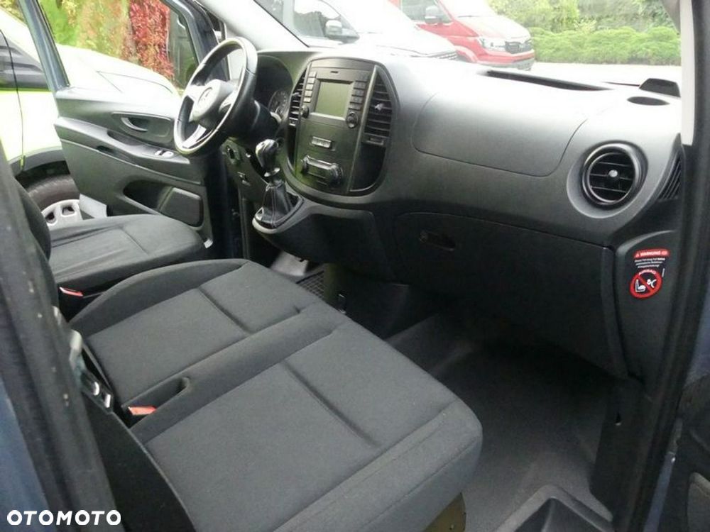 Mercedes-Benz Vito - 14