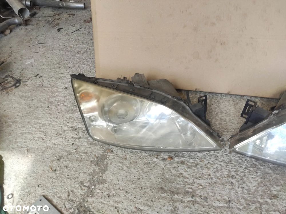 Lampa Lewy Prawy Przód Xenon Ford Mondeo MK3 EU ST - 3
