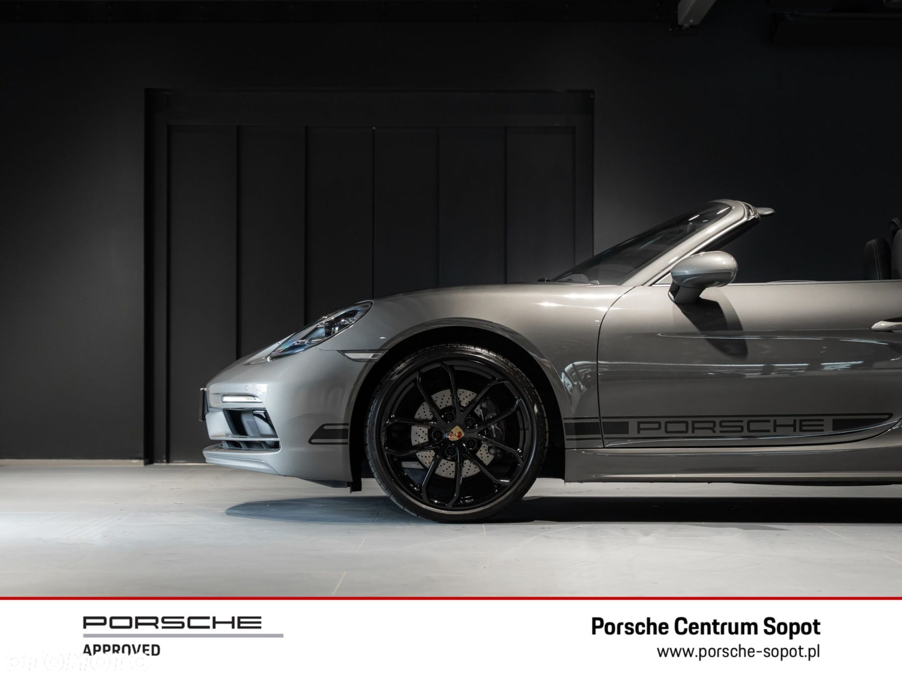 Porsche 718 Boxster GPF Style Edition PDK - 7