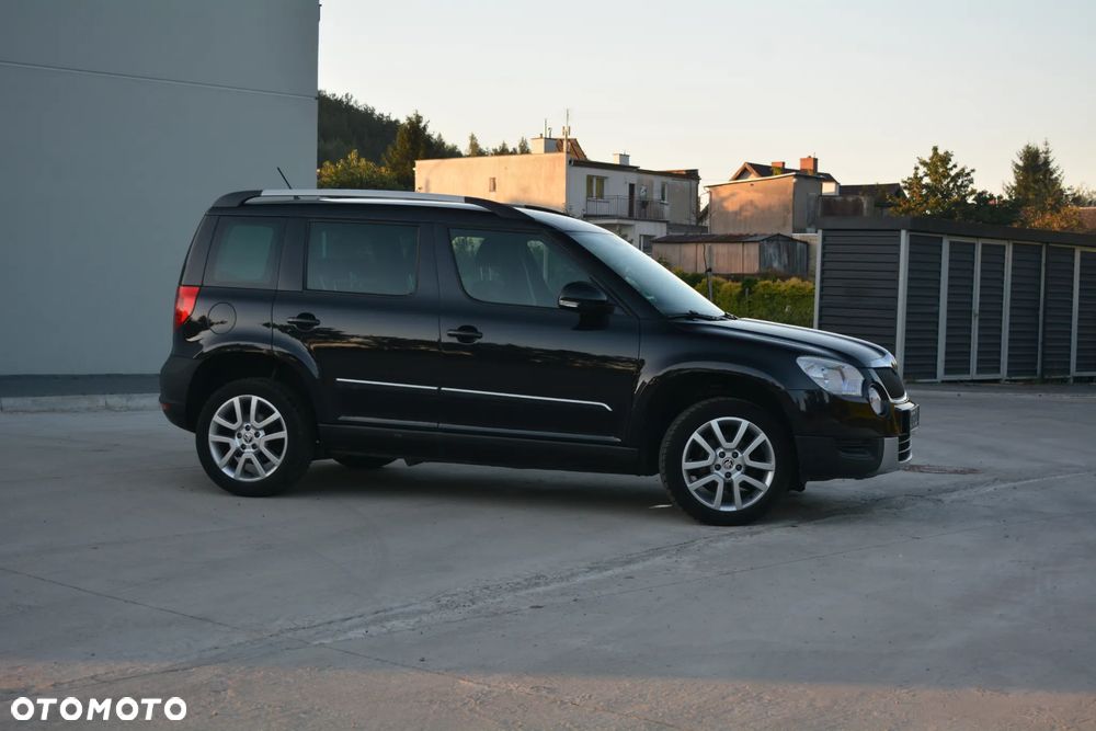 Skoda Yeti - 18