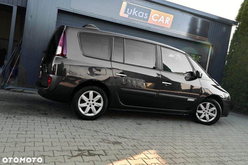 Renault Grand Espace 2.0 dCi FAP Edition 25th - 39