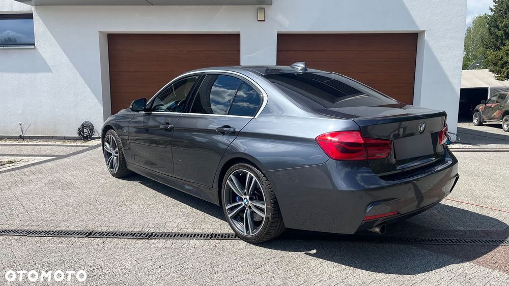 BMW Seria 3 318i M Sport - 7