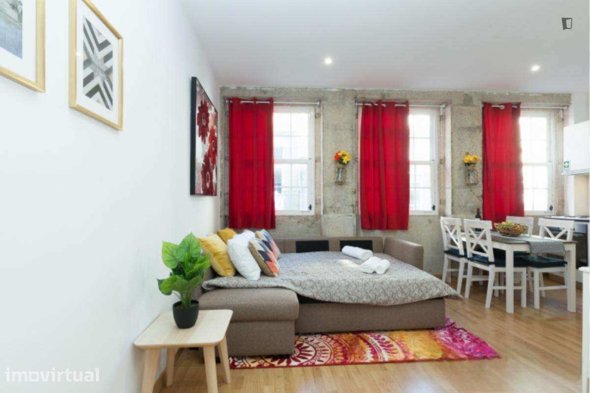 Apartamento com 2 quartos - localizado em Santo Ildefonso Porto - Grande imagem: 4/27