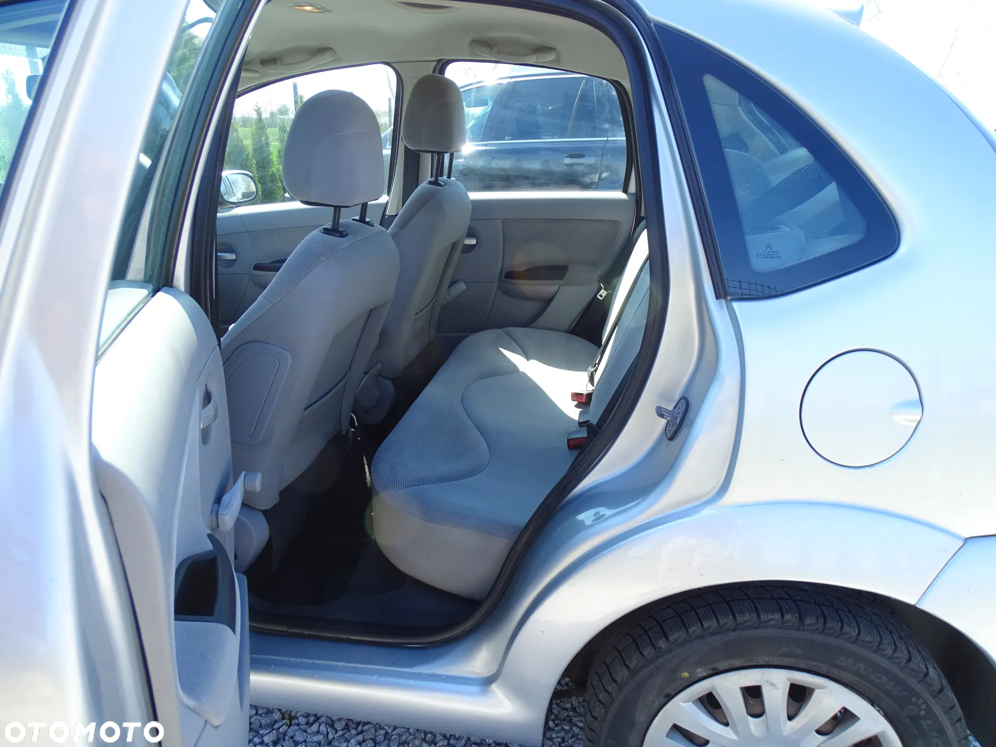 Citroën C3 1.4 HDi Furio - 8