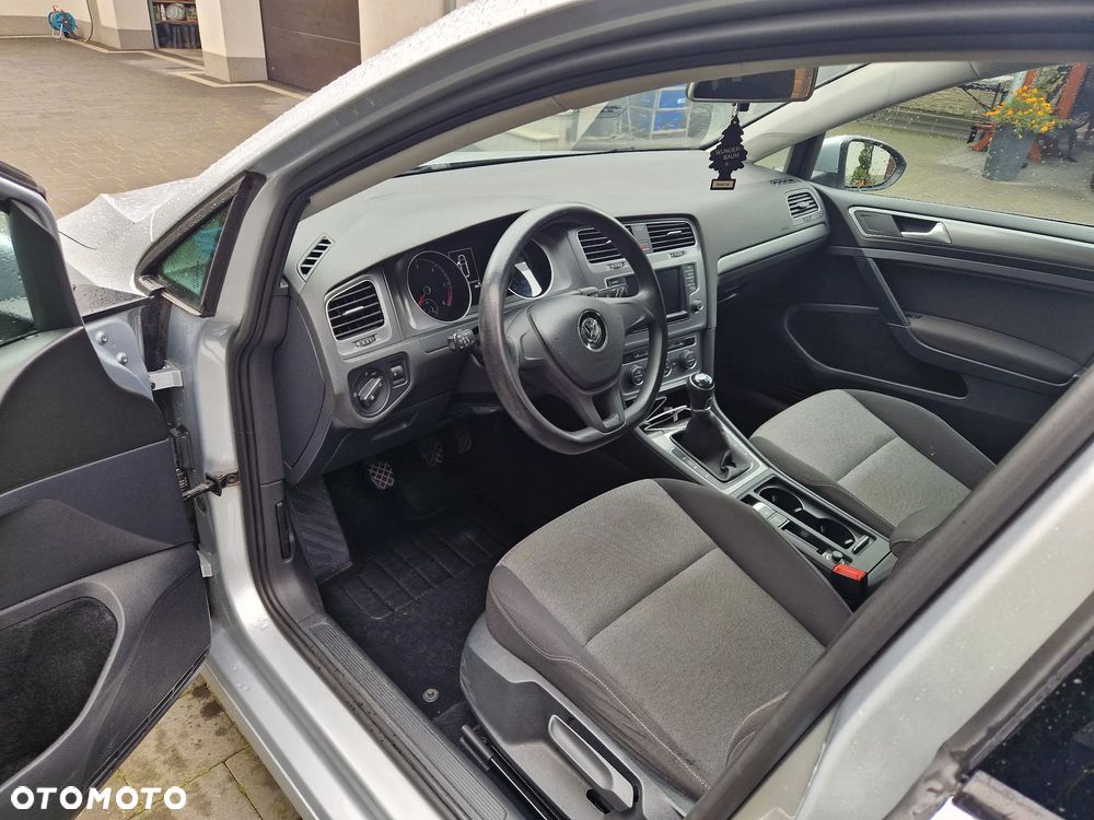 Volkswagen Golf Variant 1.6 TDI BlueMotion Comfortline - 6