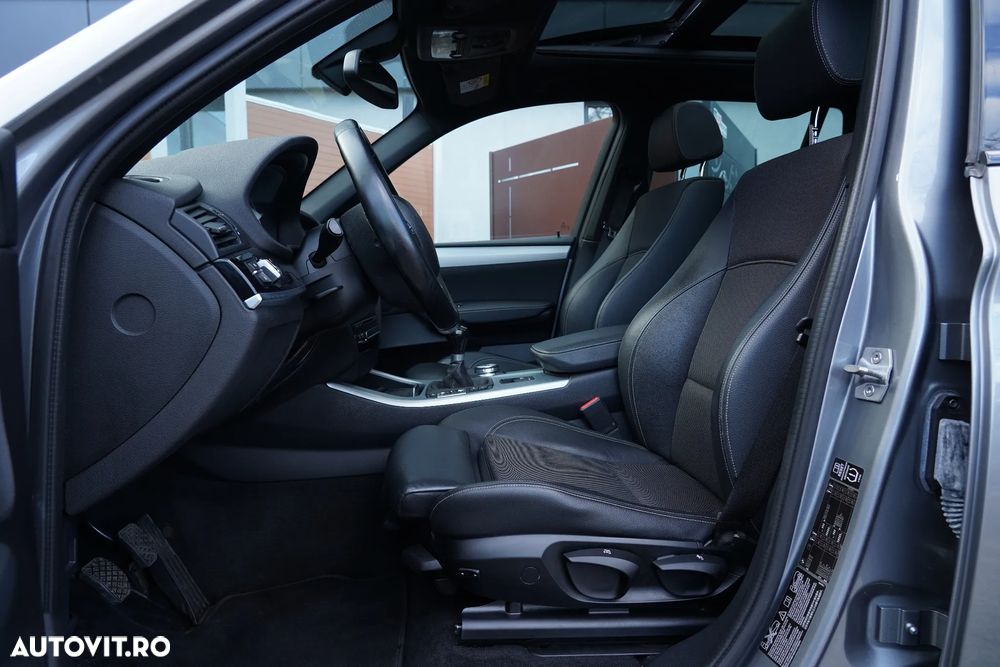 BMW X3 xDrive20d M Sport - 9