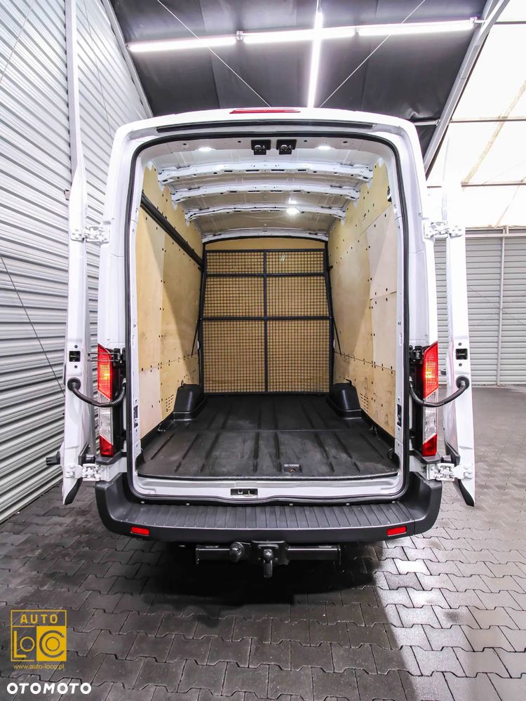 Ford TRANSIT BRYGADÓWKA 7 OSÓB - 15
