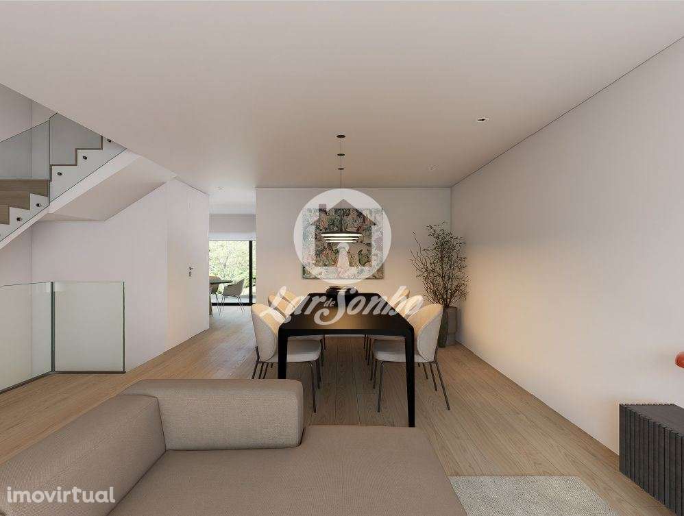 Moradia T3 de tês frentes, São Cosme, Gondomar - Grande imagem: 4/17