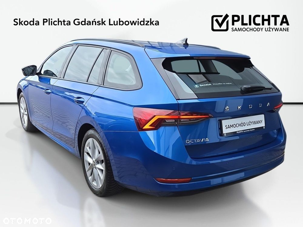 Skoda Octavia 1.0 TSI Ambition - 8