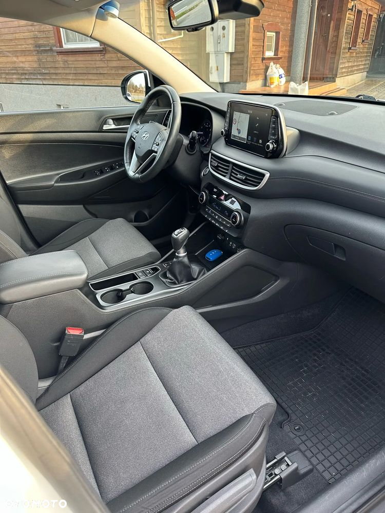 Hyundai Tucson 1.6 T-GDi Style 2WD - 7