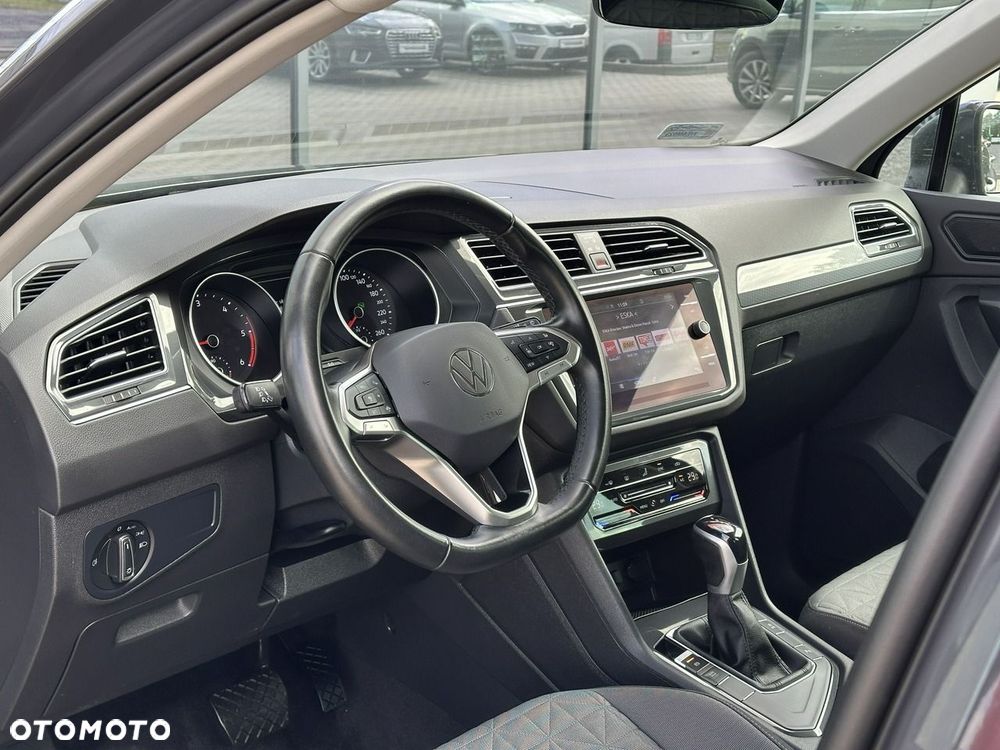 Volkswagen Tiguan 2.0 TDI SCR Life DSG - 10