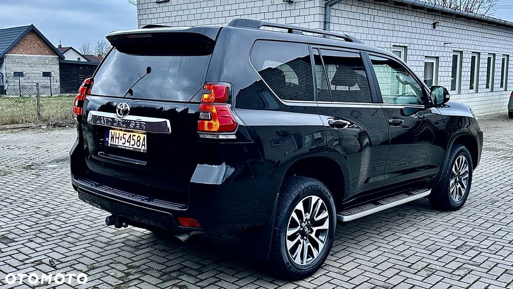 Toyota Land Cruiser LC 2.8 D-4D Prestige - 6