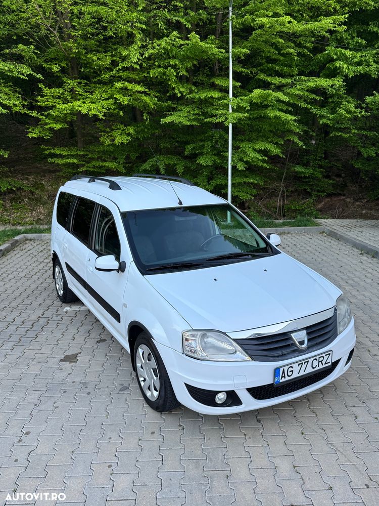 Dacia Logan 1.5 dCi Laureate - 3