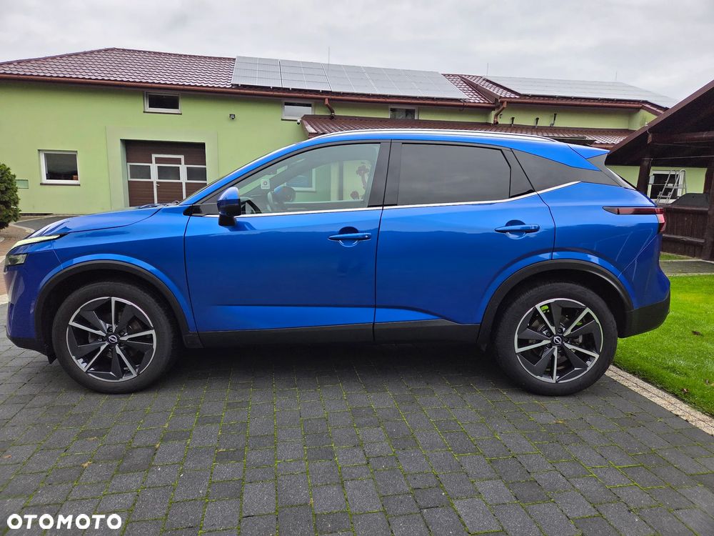 Nissan Qashqai 1.3 DIG-T MHEV Xtronic Tekna - 7