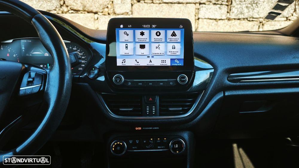 Ford Fiesta 1.0 EcoBoost Active - 11