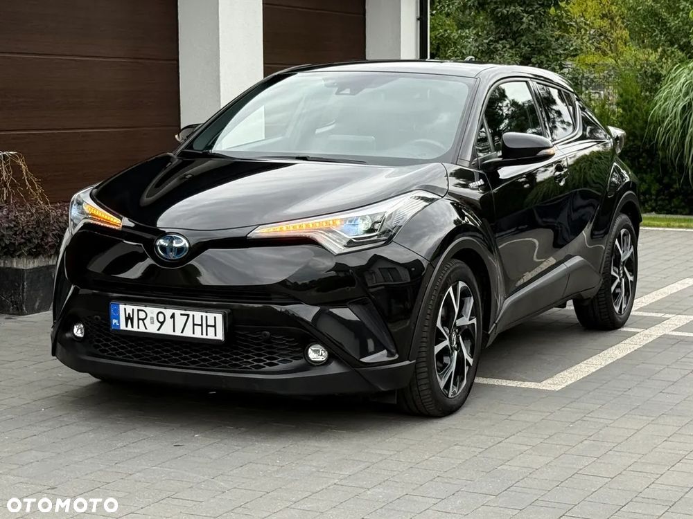 Toyota C-HR - 1
