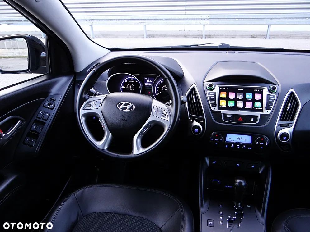Hyundai ix35 2.0 CRDi 4WD Automatik Premium - 5