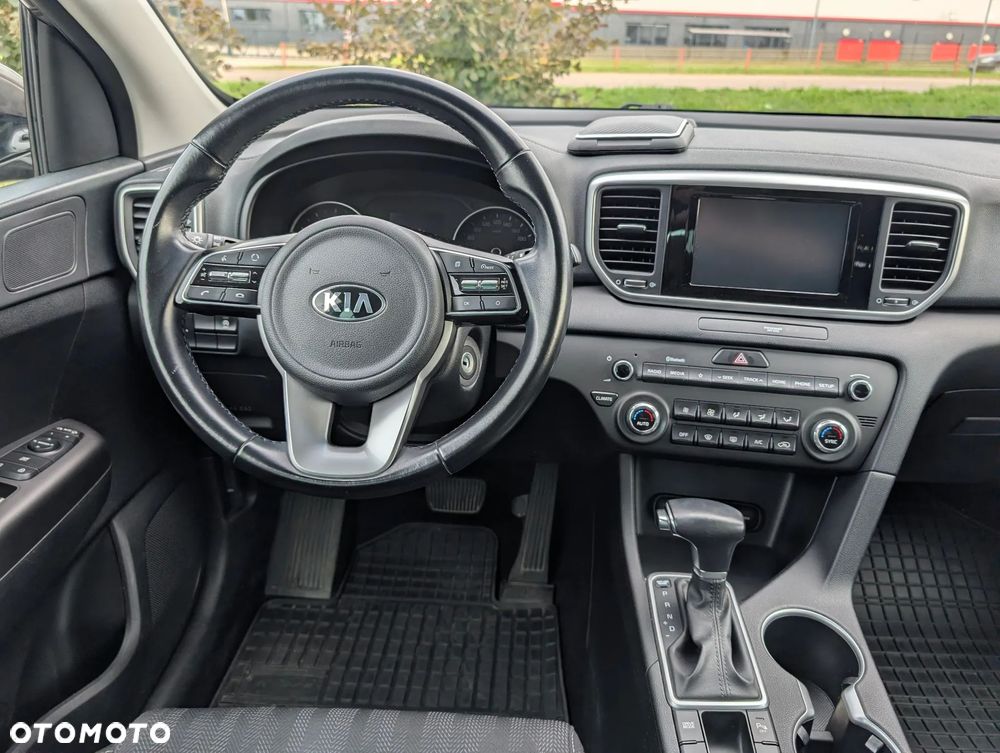 Kia Sportage 1.6 T-GDI L 2WD DCT - 7