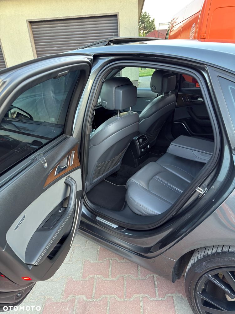 Audi A6 Limousine - 15