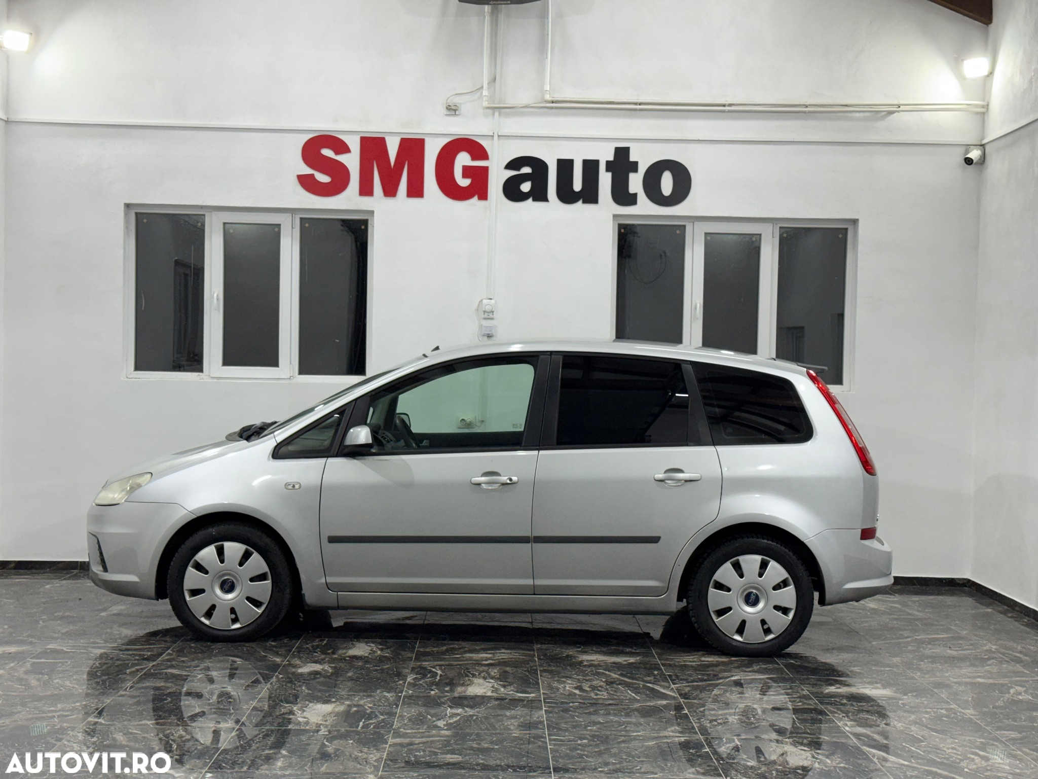 Ford C-Max 2.0 TDCi Titanium - 6