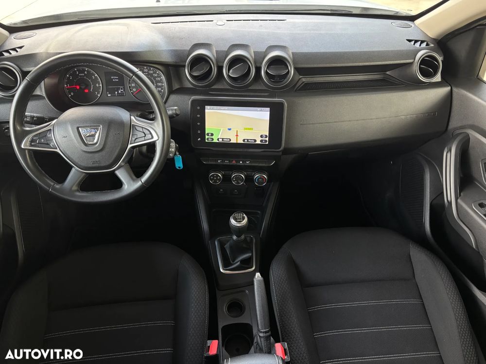 Dacia Duster 1.5 Blue dCi Prestige - 13