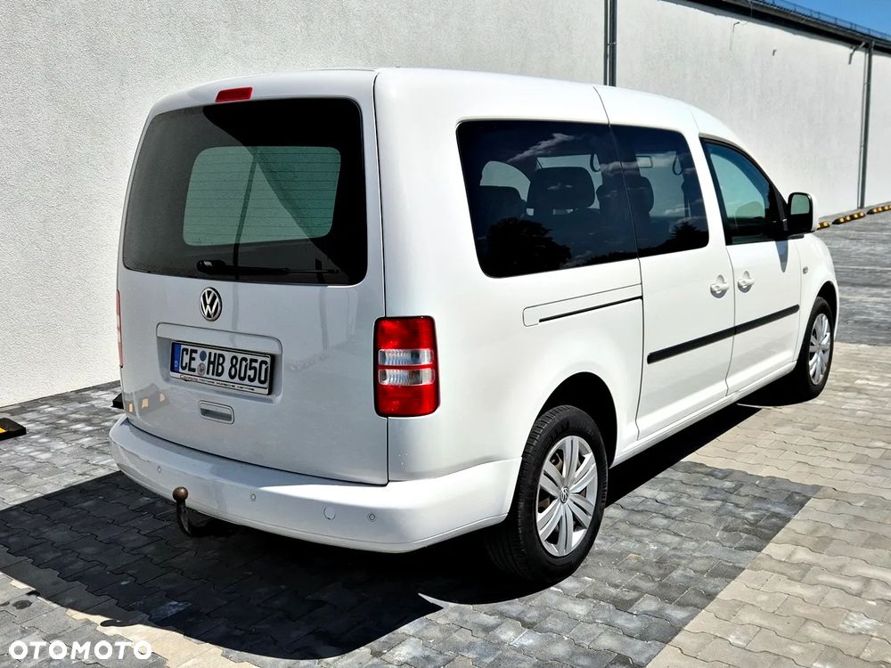 Volkswagen Caddy 2.0 (5-Si.) DSG BMT Edition 30 - 3