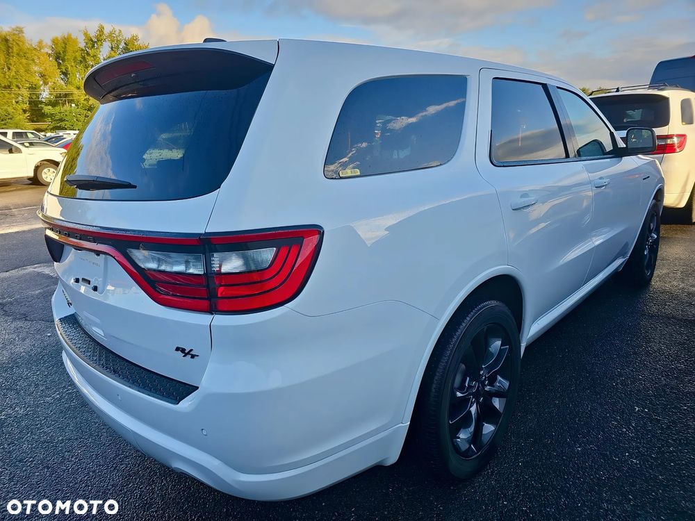Dodge Durango 5.7 R/T - 6