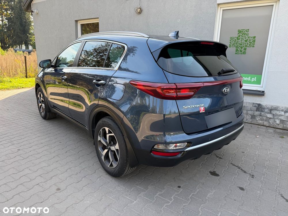 Kia Sportage 1.6 GDI M 2WD - 13