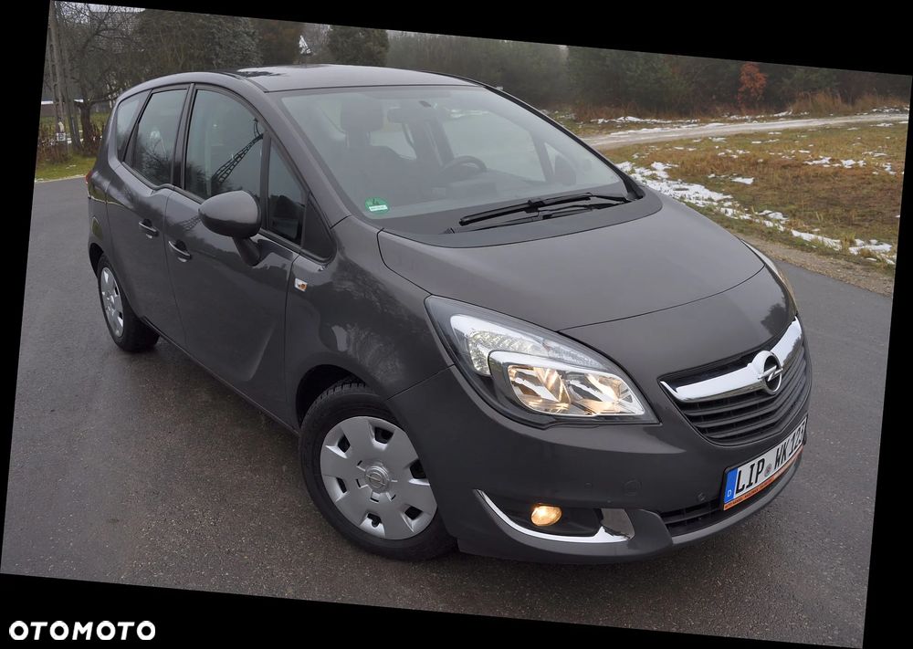 Opel Meriva 1.4 Ecoflex Design Edition - 7
