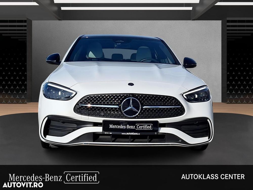 Mercedes-Benz C 220 d 4MATIC MHEV Aut. - 10