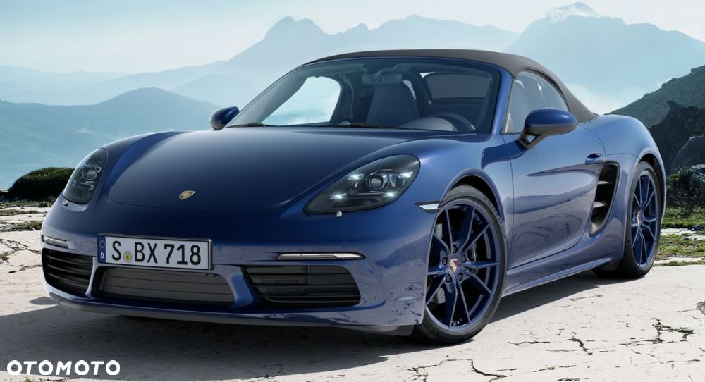 Porsche 718 Boxster PDK - 6