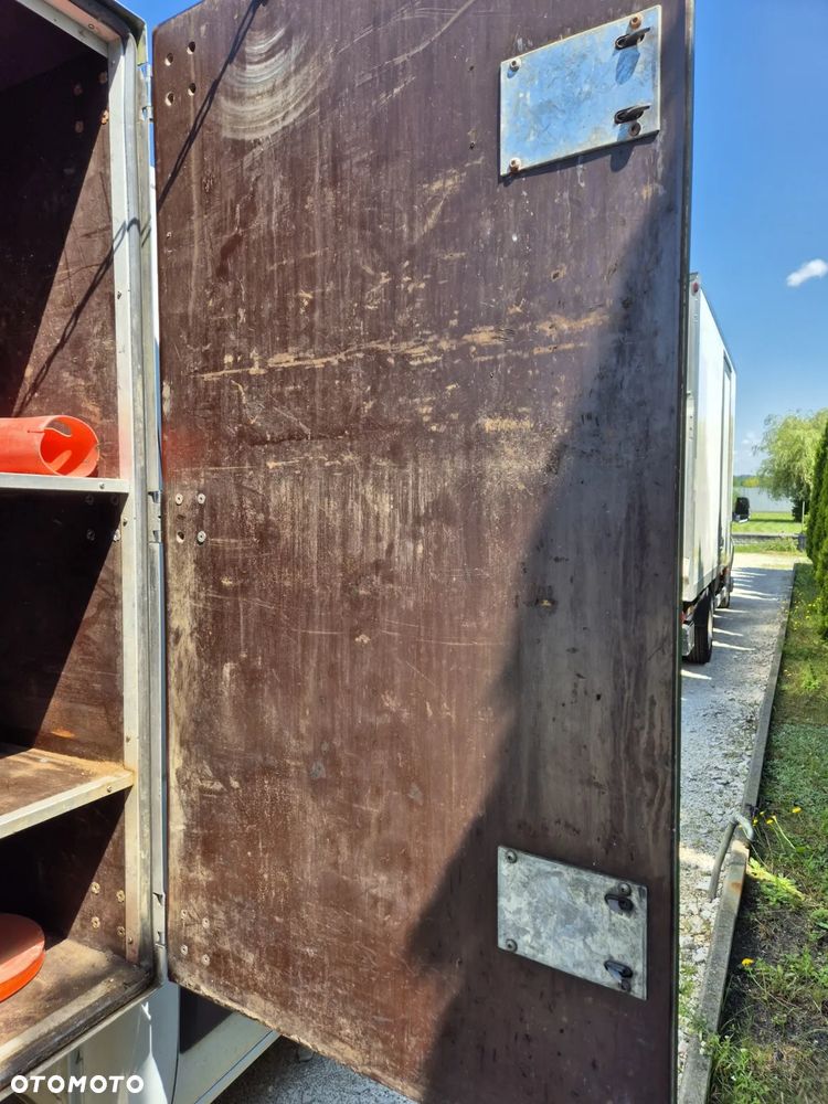 Skrzynka narzędziowa nierdzewka 80cm, Skrzynia Ładunkowa - 11