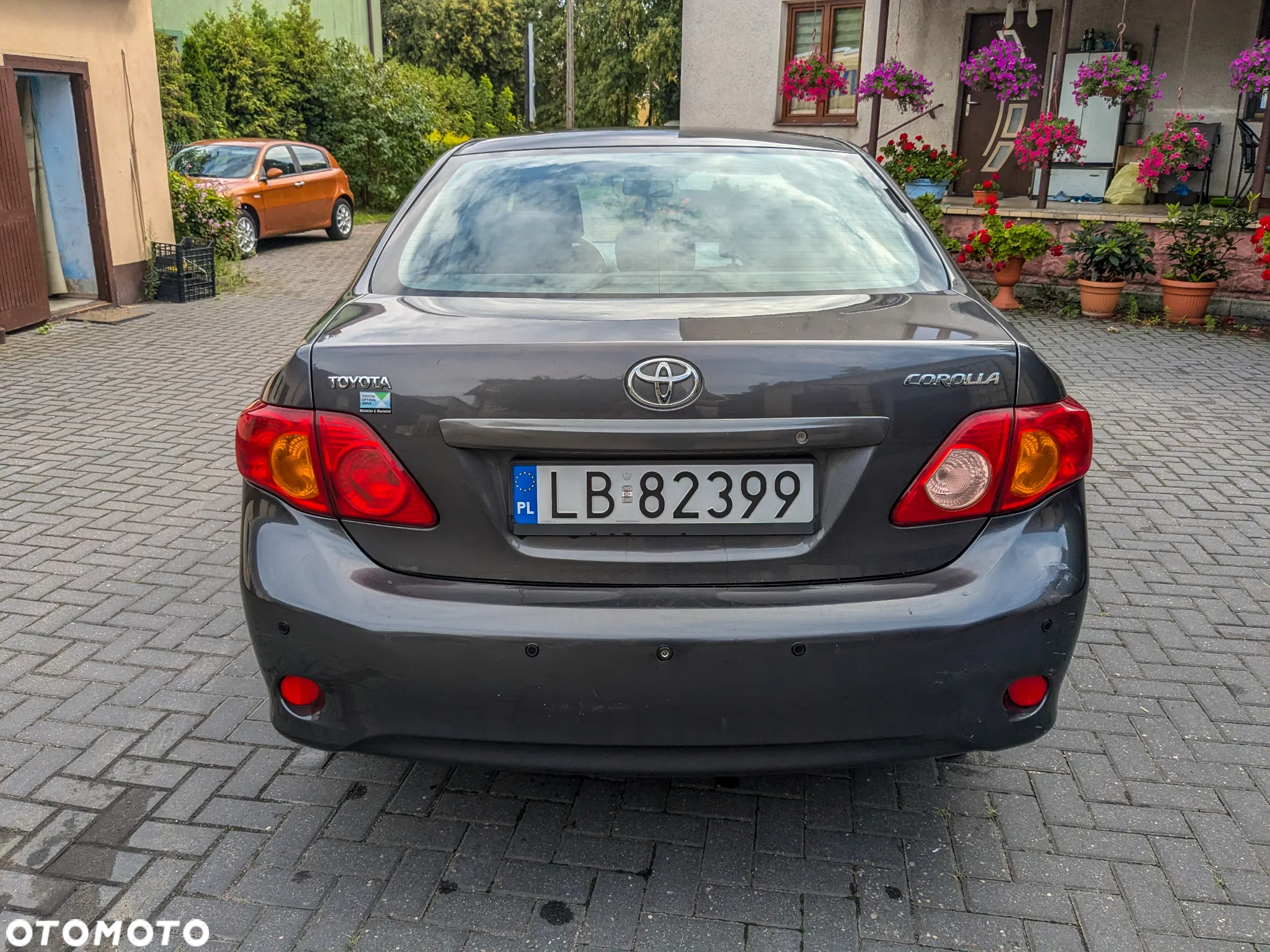 Toyota Corolla 1.6 Sol - 6