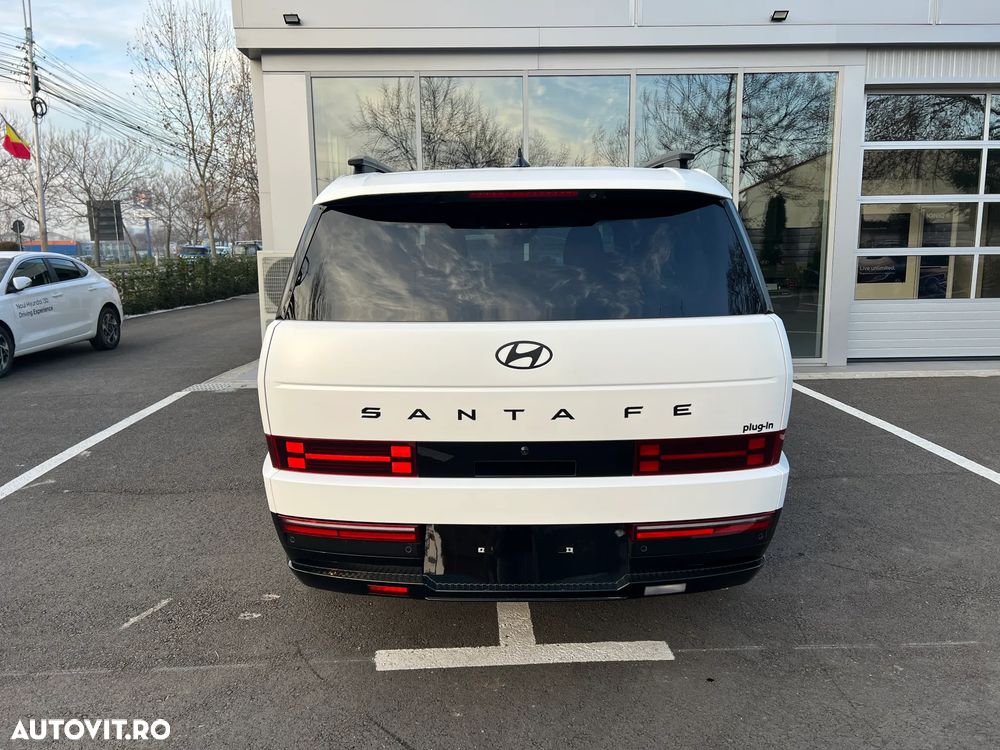 Hyundai Santa Fe 1.6 l 252 CP 4WD 6AT PHEV Calligraphy - 16
