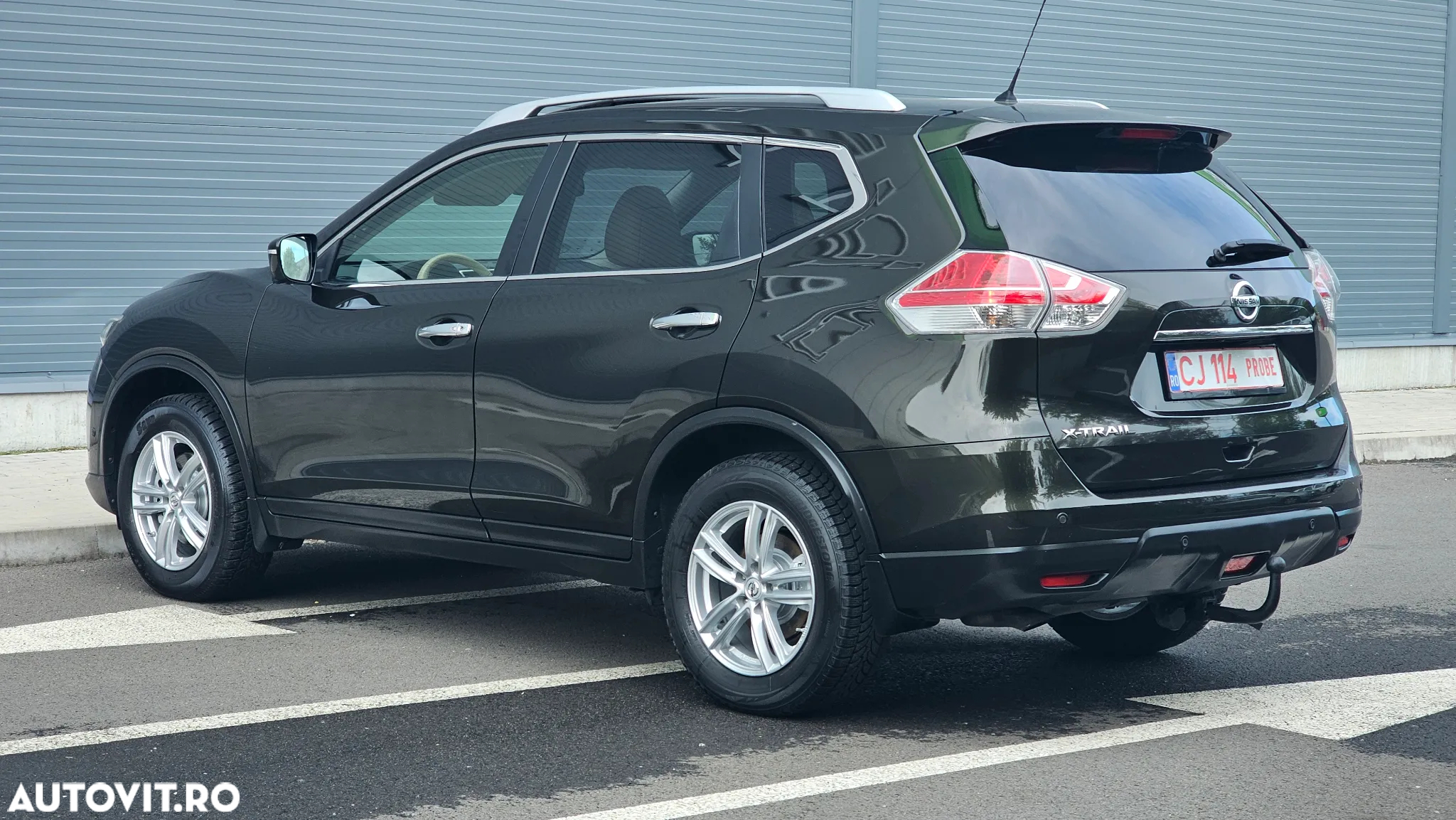 Nissan X-Trail 1.6 dCi Xtronic Tekna - 26