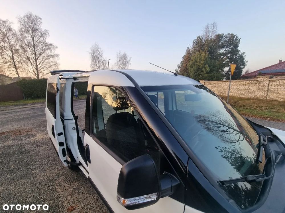 Opel Combo - 16