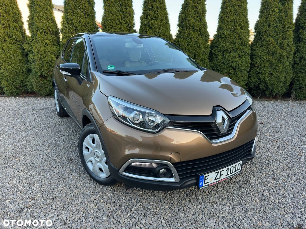 Renault Captur ENERGY dCi 110 Start&Stop Intens - 2