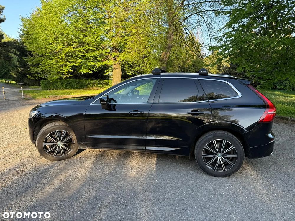 Volvo XC 60 B4 D AWD Geartronic Inscription - 4