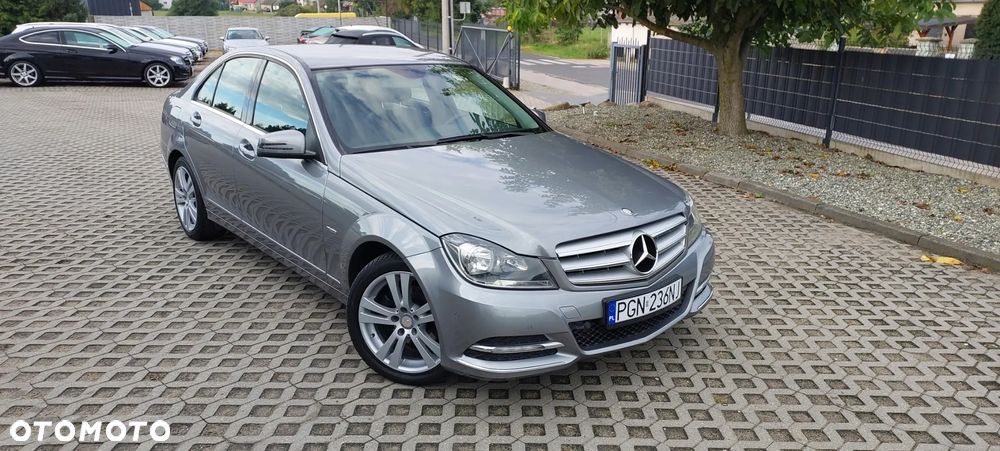 Mercedes-Benz Klasa C - 18
