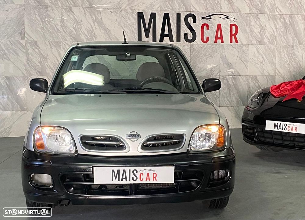 Nissan Micra 1.0 Comfort - 3