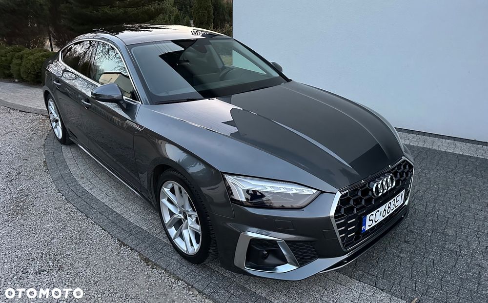 Audi A5 Sportback - 7